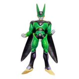 Figura De Dragón Ball Z Cell 3d