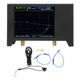 Analizador De Antena De 50 Khz Y 3 Ghz, Pantalla De 2.8 PuLG