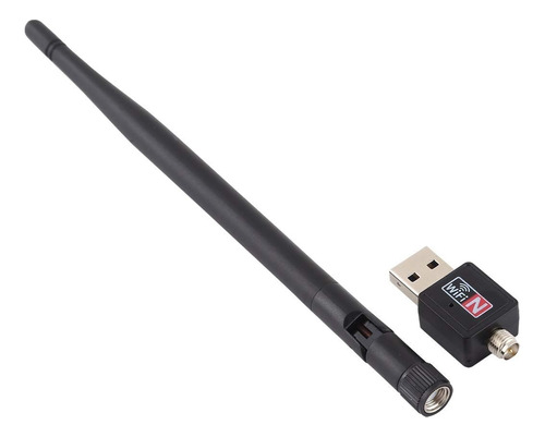 Antena Usb Wifi Para Computador 802.iin