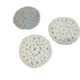 Set Spa Mujer Tejido A Crochet