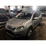 Peugeot 2008 1.6 Chocada