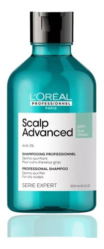 Loreal Scalp Advanced Anti- Gras Oiliness 300ml 