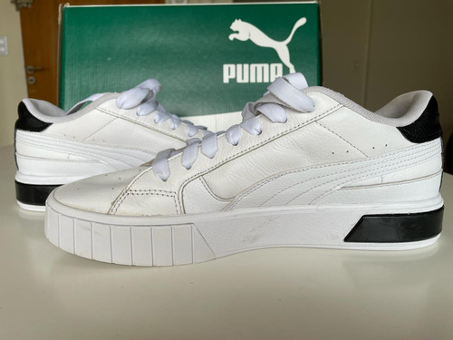 Zapatillas Puma Blancas