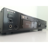 Md Sony Mdd-302, No Estado Descrito!