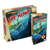 Pack Island Juego Base + Expansión - Ampliación Strikes Back