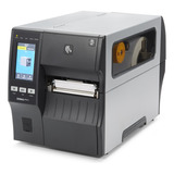 Zebra Impresora Etiqueta Zt411 300 Dpi Rebobinador -