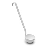 Cucharon Mini De Peltre De Peltre Blanco 6 Cm Marca Ibili