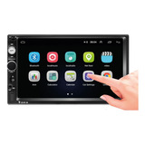 Stereo Multimedia Norwing Doble Din Pantalla 7 PuLG. Tactil