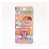 Lip Smacker Smackers Beauty Collection - Juego De 9 Piezas .