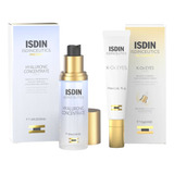 Combo Isdin Serum Hyaluronic Concentrate +contorno K-ox Eyes