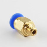 3d Impresora Conector Neumatico Pc4-m6 1.75 M6 Teflon Head