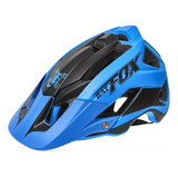 Casco Duro Para Bicicleta De Montaña Batfox F659