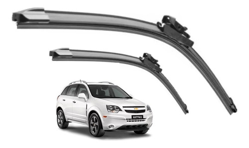 Plumas Limpiaparabrisas Chevrolet Captiva Sport 2006 Al 2011