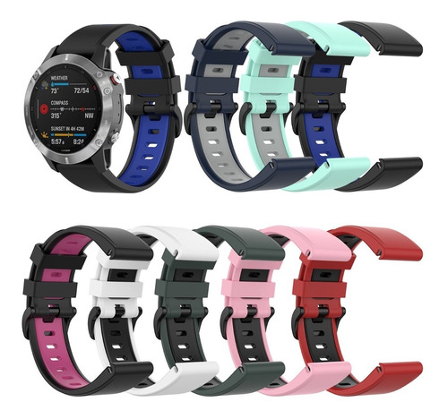 Malla Para Garmin Forerunner 935 945 955 Instinct Instinct 2