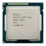 Procesador Intel Core I3 3220 3.30ghz Socket 1155 Envio Grts