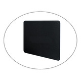 Mouse Pad Ghia Basico Color Negro Gac-207