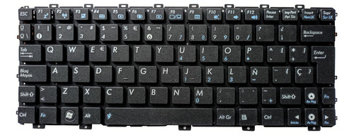 Teclado Asus Eee 1015pw 1015px 1018 X101 X101ch X101h