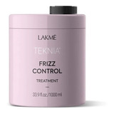 Tratamiento Control De Frizz X1000ml Lakme Peluqueria Profe