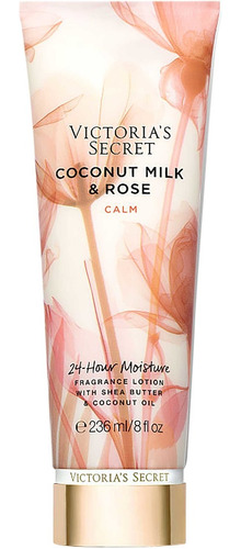 Crema Victoria's Secrets Coconut Milk & Rose Calm