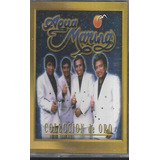 Agua Marina Album Coleccion De Oro Cumbia Peruana Cassette