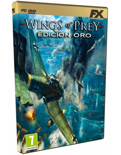 Wings Of Prey Edición Oro Pc