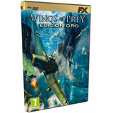 Wings Of Prey Edición Oro Pc