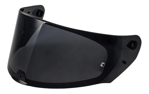 Repuesto Visor Tinted Oscuro Casco Ls2 Ff320 Ff353 Ff800