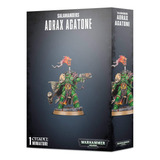 Warhammer 40k - Salamandras Adrax Agatone