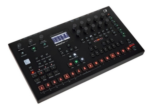 Elektron Analog Four Mkii Black