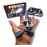 Kit Focos Medida 9006 Evolum Ultra Luxury 14,000 Lúmenes