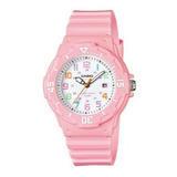 Reloj Casio Modelo Lrw - 200 Rosa