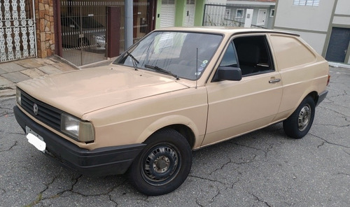 VOLKSWAGEN GOL GOL FURGAO 