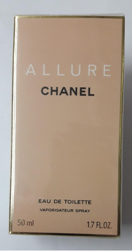 Perfume Allure Chanel X 50 Ml Original