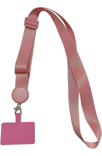 Universal Phone Lanyards Patch Crossbody Camping Anti-drop