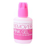 Removedor Pestañas Gel Pink Dilusor