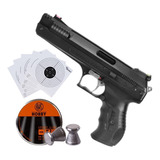 Pistola P17 410 Fps Airsoft Beeman Pellets .177 Xchws C