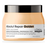 Loreal Máscara Absolut Repair Gold Quinoa Light 500g