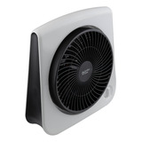 Ventilador De Escritorio Comfort Zone 180 Grados Blanco