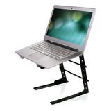 Pyle-pro Plpts25 Soporte De Computadora O Laptop Para Dj