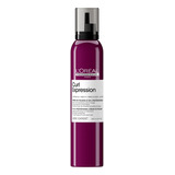 Mousse Cremoso 10 En 1 Cabello Rizado 250 Ml L'oréal Pro