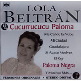 Lola Beltrán - Colección Ranchera