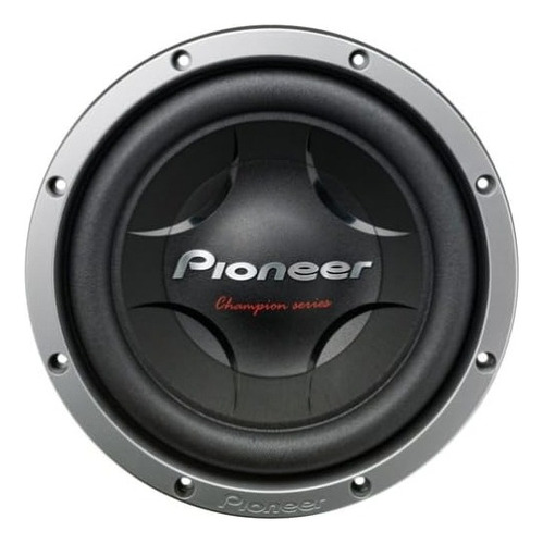 Subwoofer Pioneer 12  Doble Bobina 1200w Ts-w307 D4