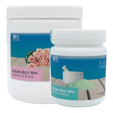 1.5 Kilo Ocean Jelly Spa Tratamiento Para Pies Y Manos