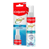 Spray Bucal Colgate Total 12 Con Agente Antibacterial - 60ml