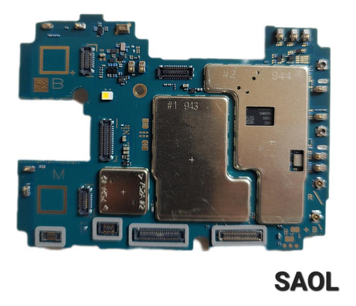 Tarjeta Lógica Samsung A14 5g A146m Ds Con Payjoy