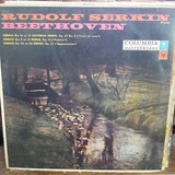 Portada Rudolf Serkin Piano Beethoven Sonatas P2