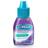 Corega Pó Fixador Para Dentaduras 12horas 22g Oferta Top Va