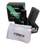 V-light 20ml Vonixx Ceramic Coating Vitrificador P/ Faróis