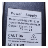 Fonte Dc Jhs-q0512-s334 Power Supply