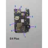 Placa Moto E4 Plus Venda De Componentes - Leia A Descrição!